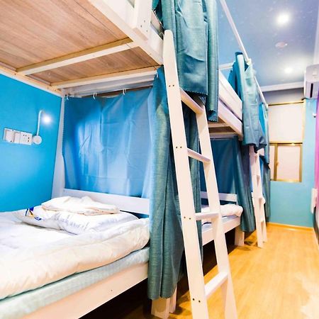 Wonder Youth Hostel หนานหนิง ภายนอก รูปภาพ