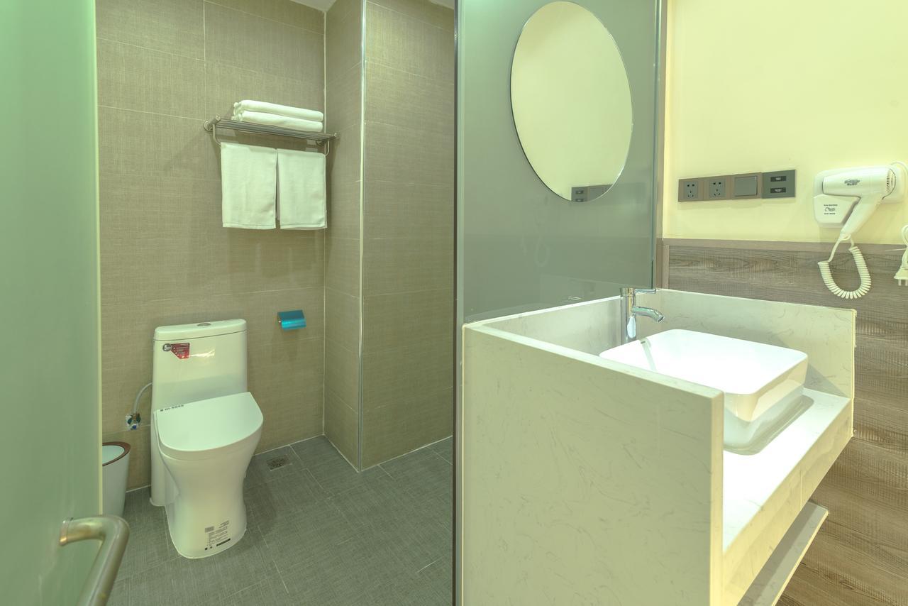 Wonder Youth Hostel หนานหนิง ภายนอก รูปภาพ
