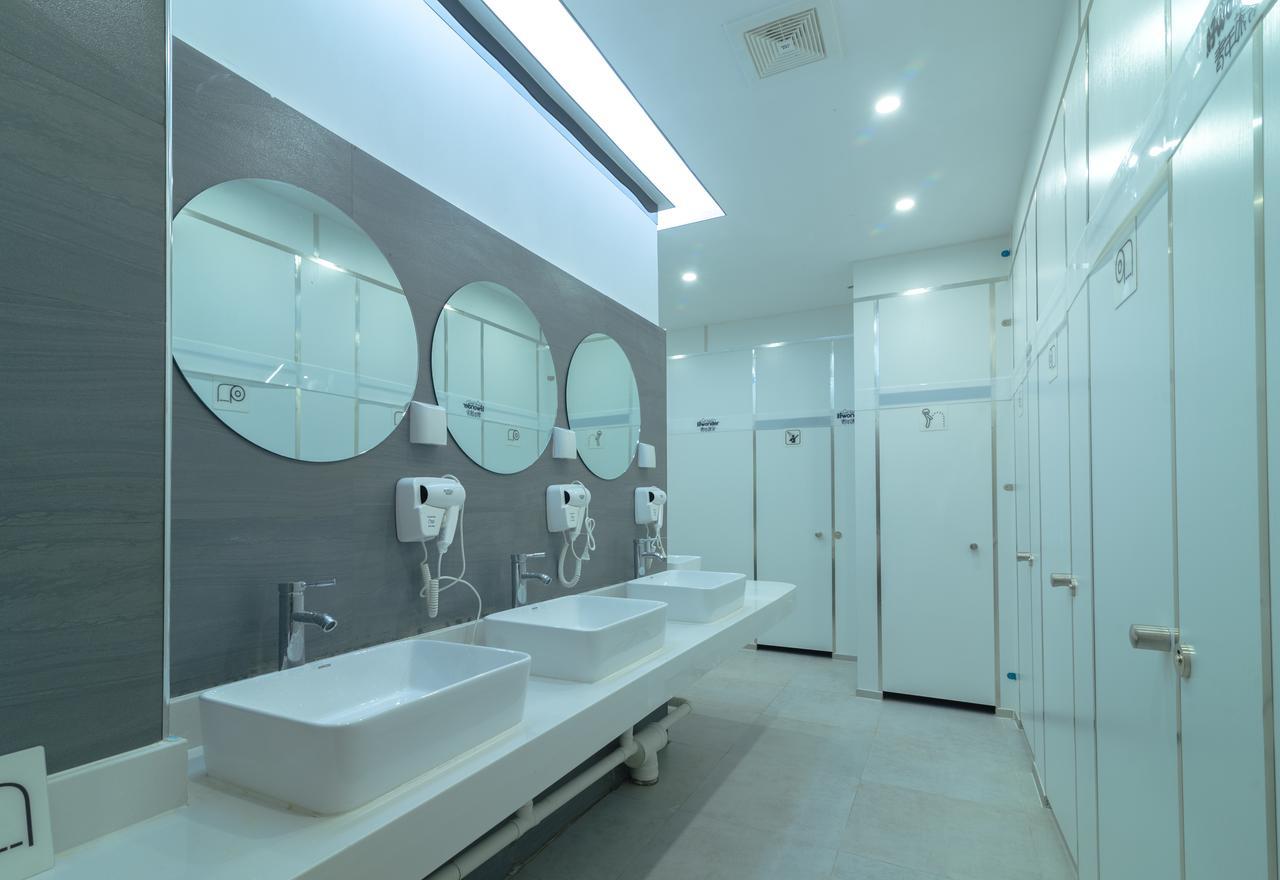 Wonder Youth Hostel หนานหนิง ภายนอก รูปภาพ