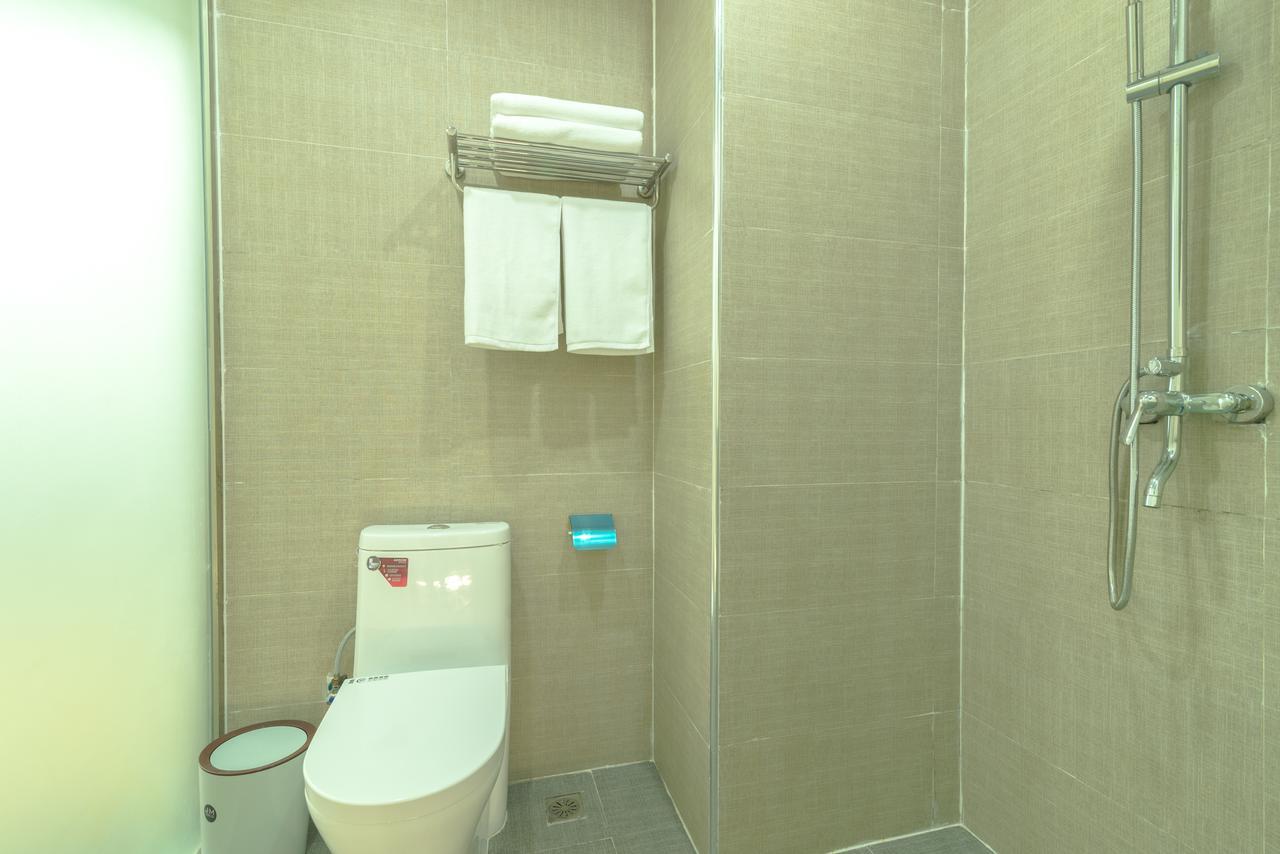 Wonder Youth Hostel หนานหนิง ภายนอก รูปภาพ