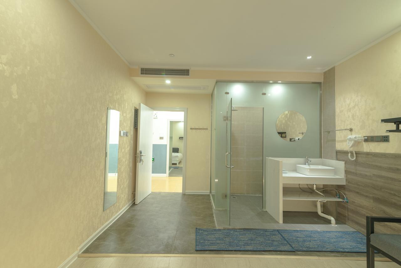 Wonder Youth Hostel หนานหนิง ภายนอก รูปภาพ