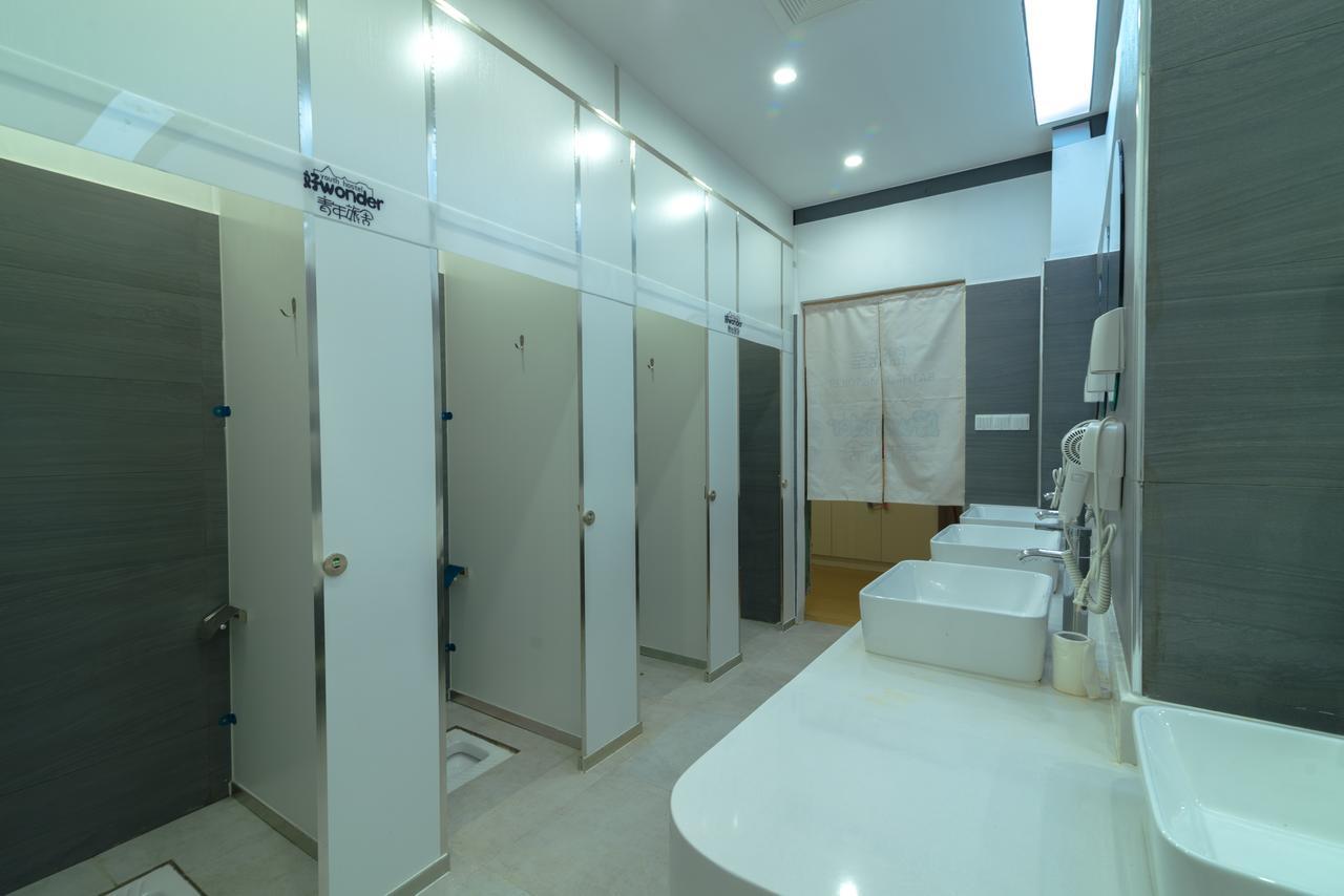 Wonder Youth Hostel หนานหนิง ภายนอก รูปภาพ