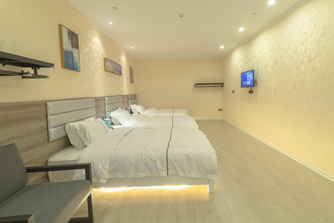Wonder Youth Hostel หนานหนิง ภายนอก รูปภาพ