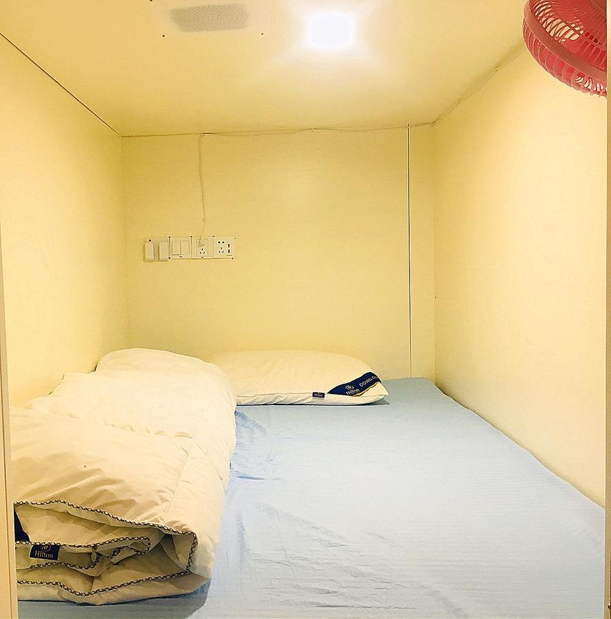 Wonder Youth Hostel หนานหนิง ภายนอก รูปภาพ