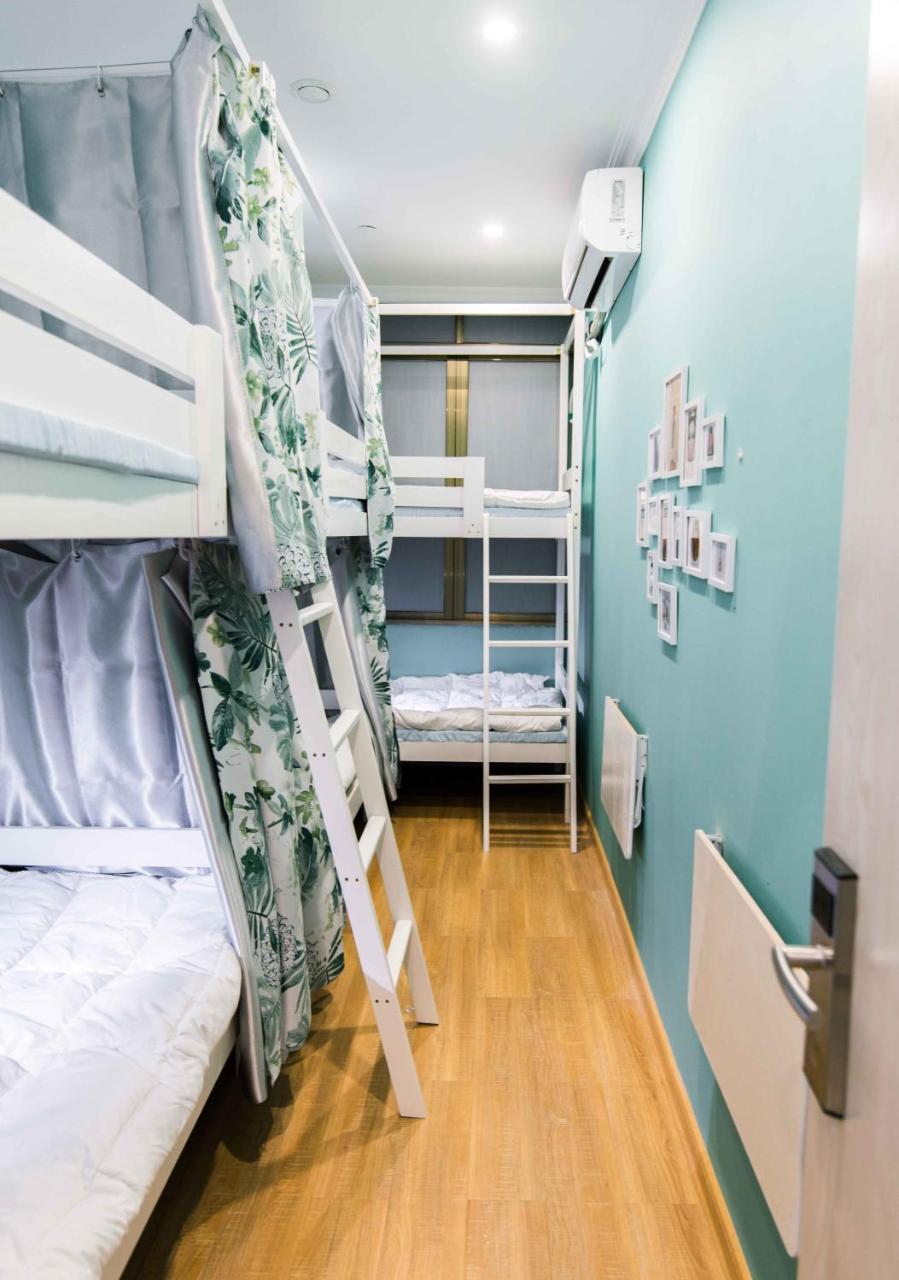 Wonder Youth Hostel หนานหนิง ภายนอก รูปภาพ