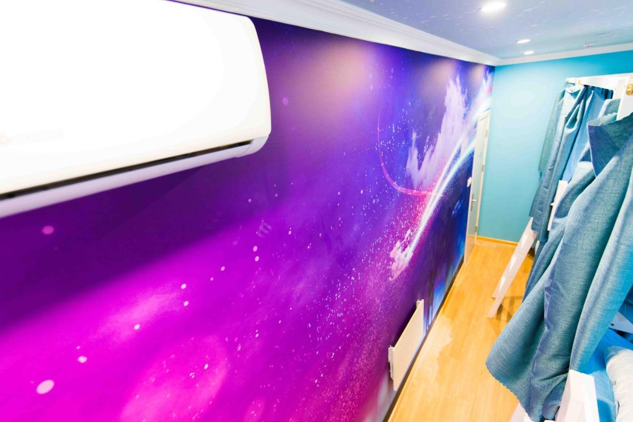 Wonder Youth Hostel หนานหนิง ภายนอก รูปภาพ