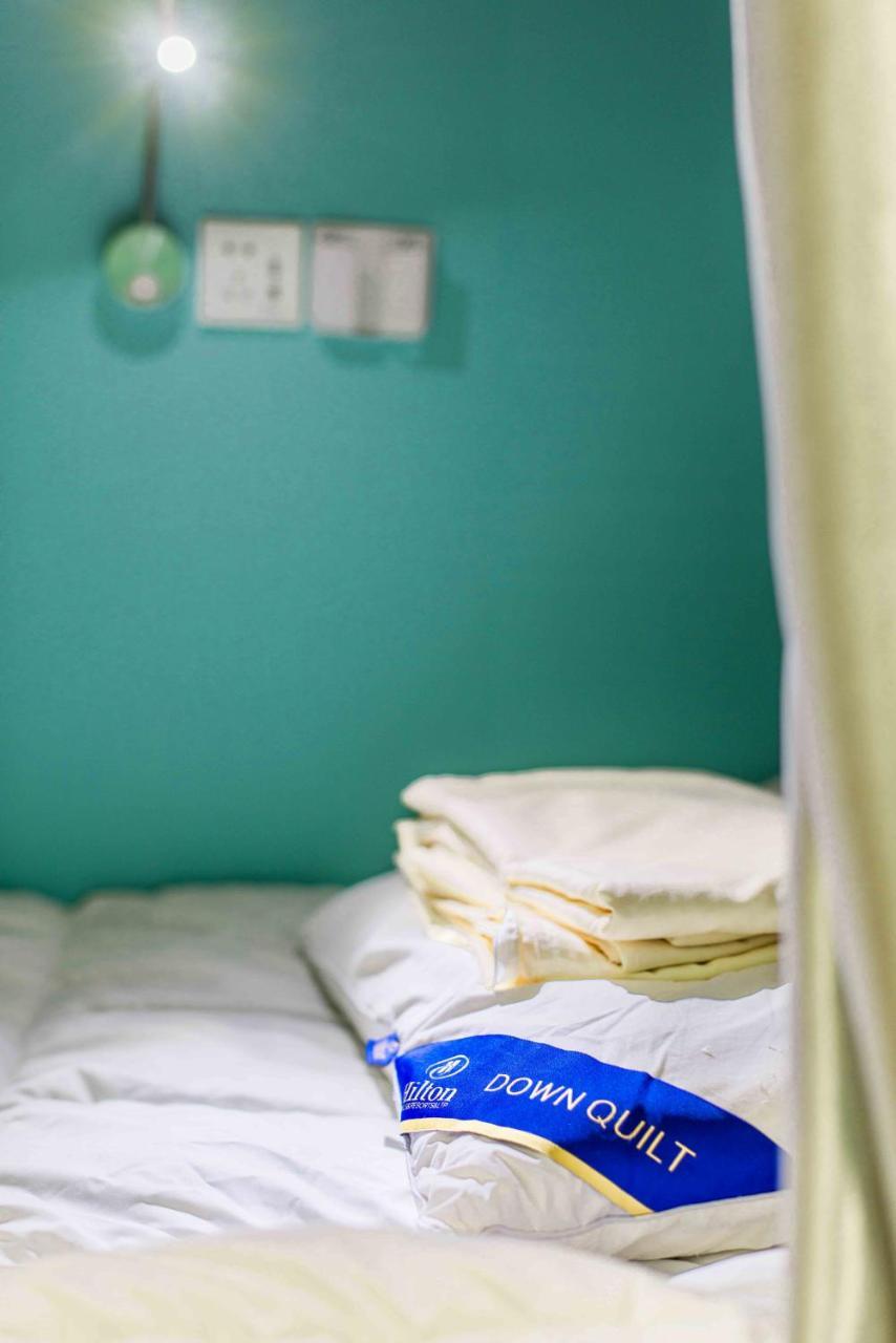 Wonder Youth Hostel หนานหนิง ภายนอก รูปภาพ