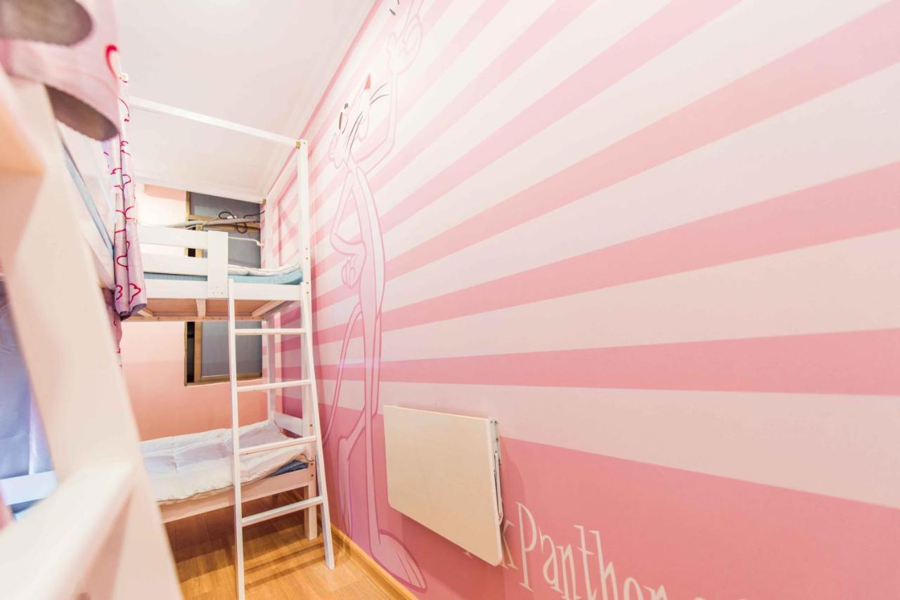 Wonder Youth Hostel หนานหนิง ภายนอก รูปภาพ