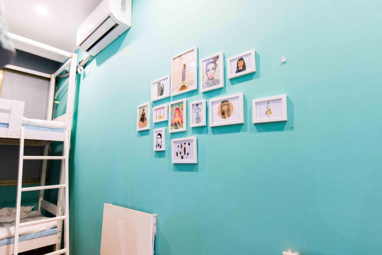 Wonder Youth Hostel หนานหนิง ภายนอก รูปภาพ