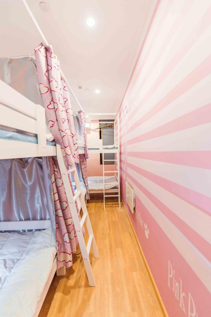Wonder Youth Hostel หนานหนิง ภายนอก รูปภาพ