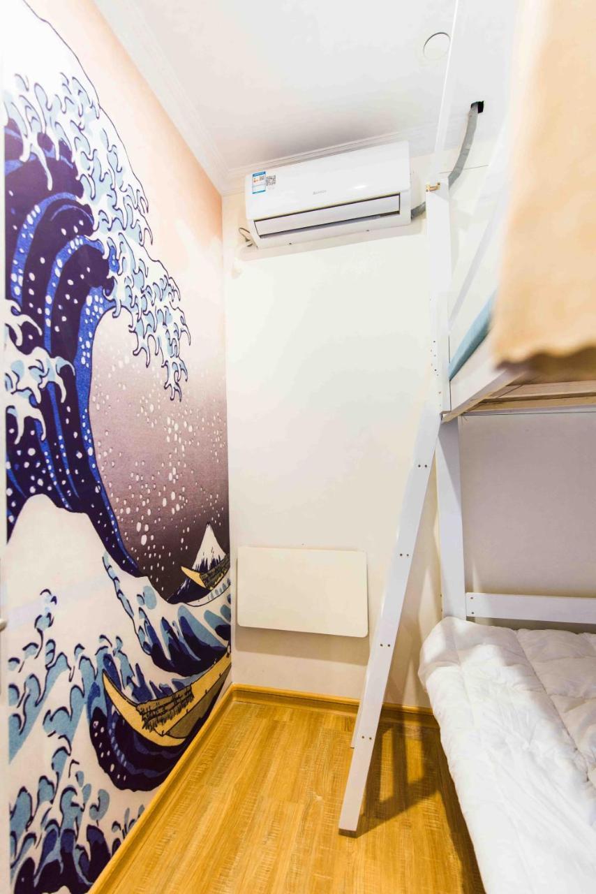 Wonder Youth Hostel หนานหนิง ภายนอก รูปภาพ