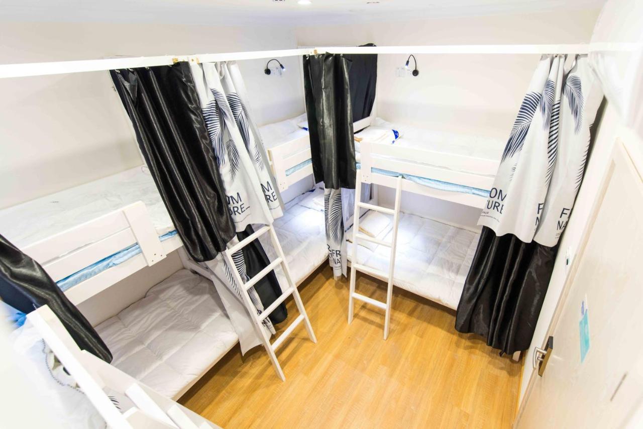 Wonder Youth Hostel หนานหนิง ภายนอก รูปภาพ