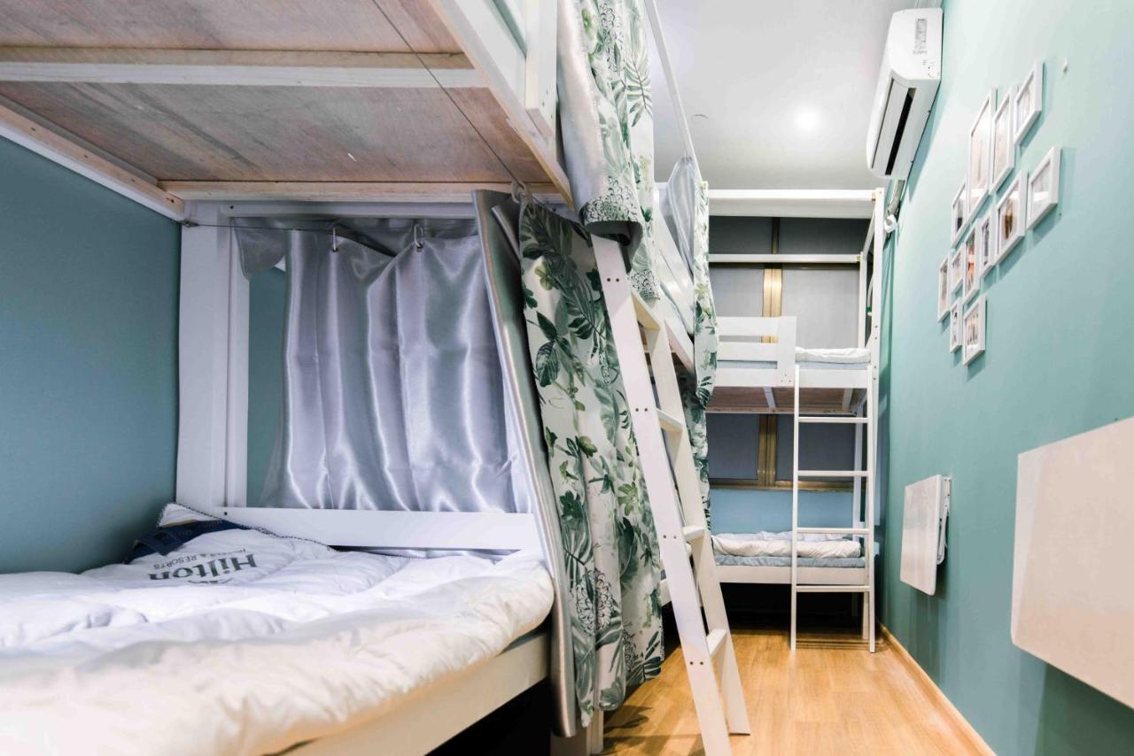 Wonder Youth Hostel หนานหนิง ภายนอก รูปภาพ