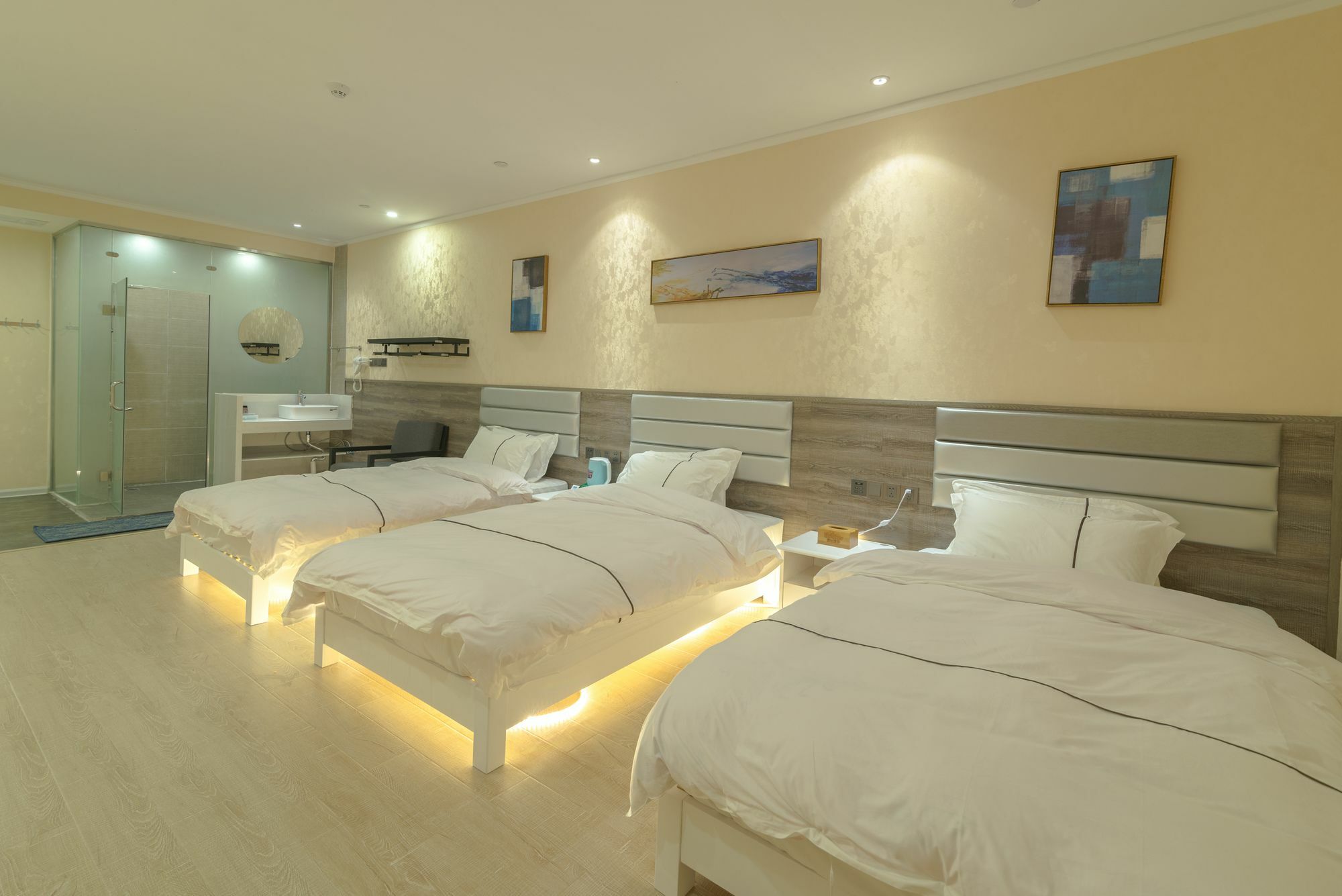 Wonder Youth Hostel หนานหนิง ภายนอก รูปภาพ