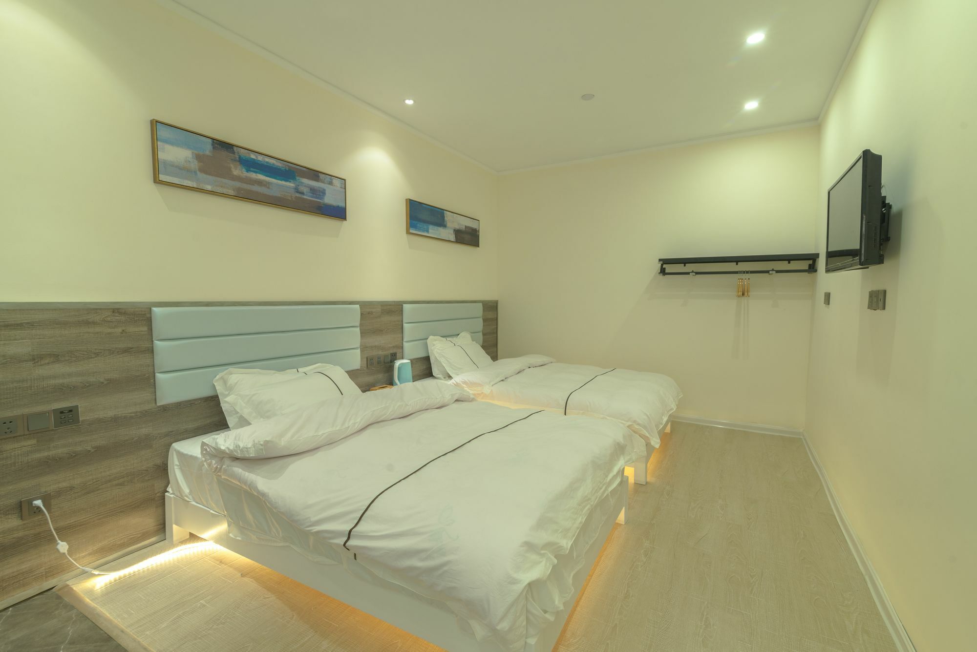 Wonder Youth Hostel หนานหนิง ภายนอก รูปภาพ