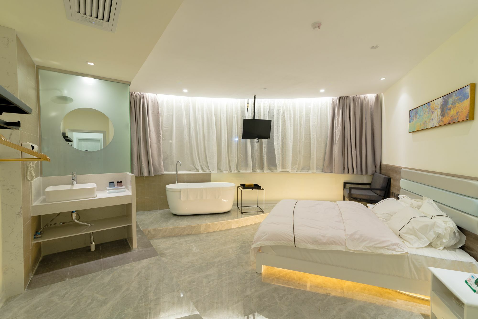 Wonder Youth Hostel หนานหนิง ภายนอก รูปภาพ