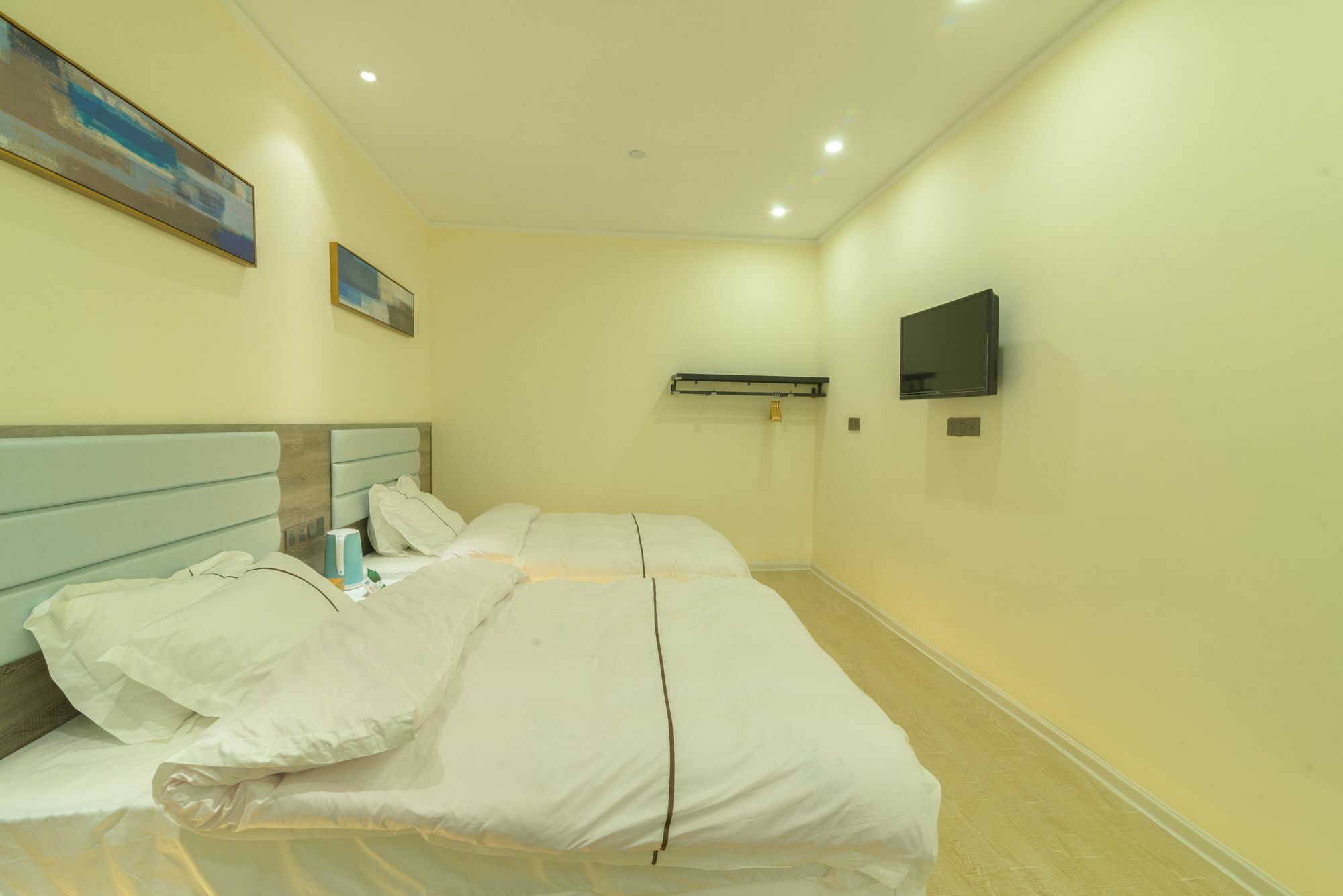 Wonder Youth Hostel หนานหนิง ภายนอก รูปภาพ