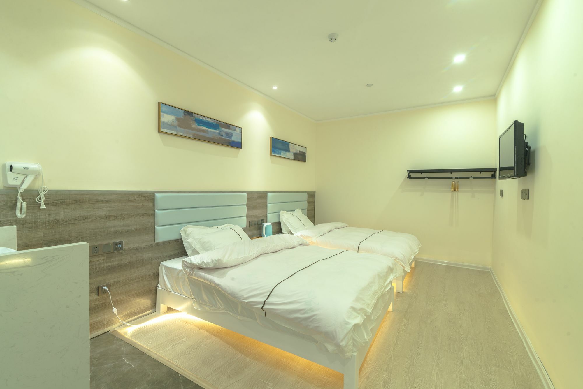Wonder Youth Hostel หนานหนิง ภายนอก รูปภาพ