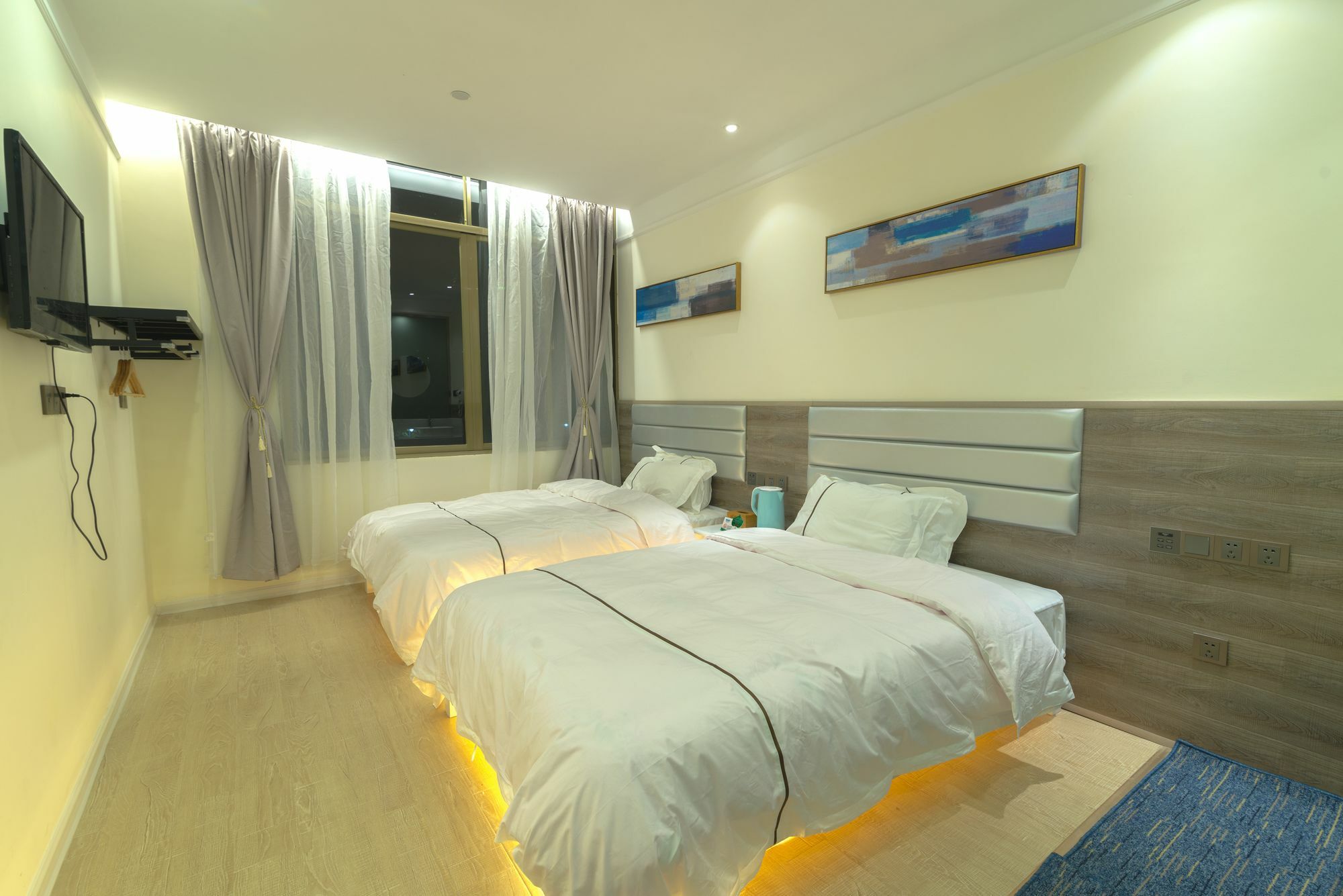 Wonder Youth Hostel หนานหนิง ภายนอก รูปภาพ
