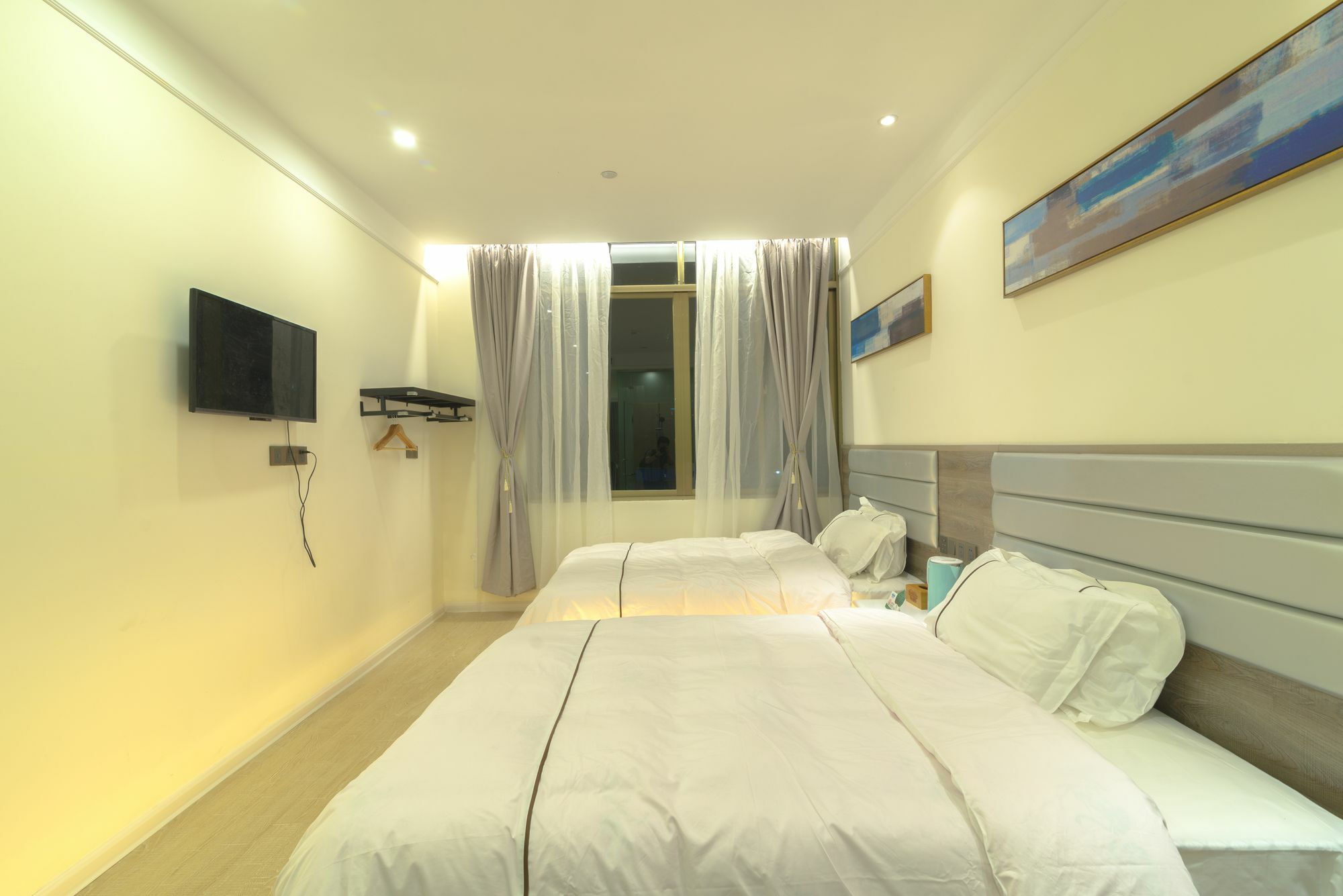 Wonder Youth Hostel หนานหนิง ภายนอก รูปภาพ