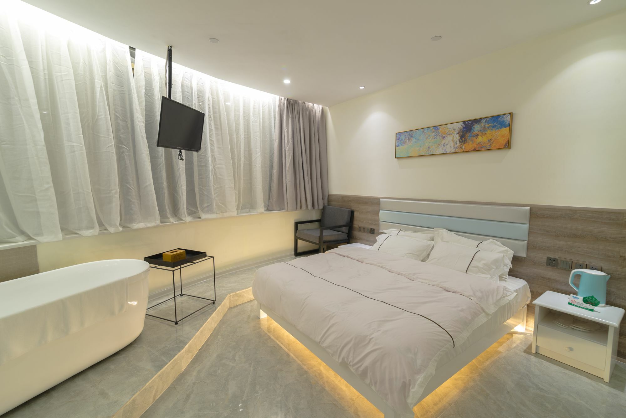 Wonder Youth Hostel หนานหนิง ภายนอก รูปภาพ